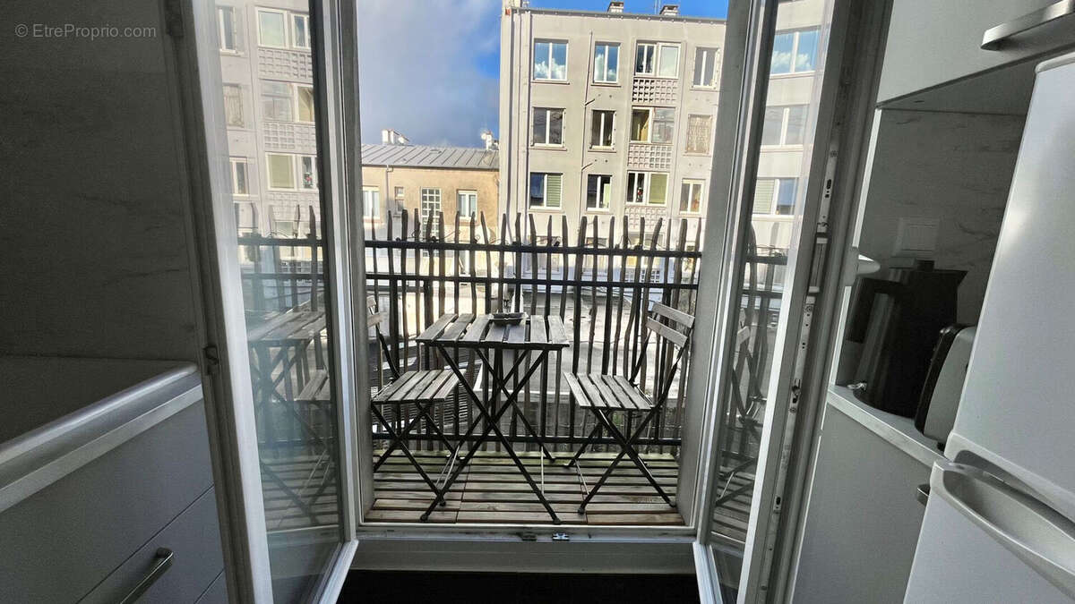 Appartement à BREST