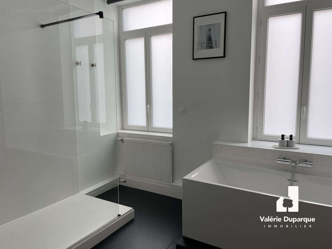 Maison à MARCQ-EN-BAROEUL