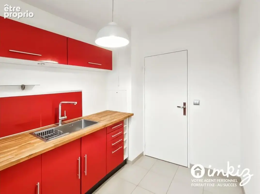 Appartement 2 pièces - photo 10