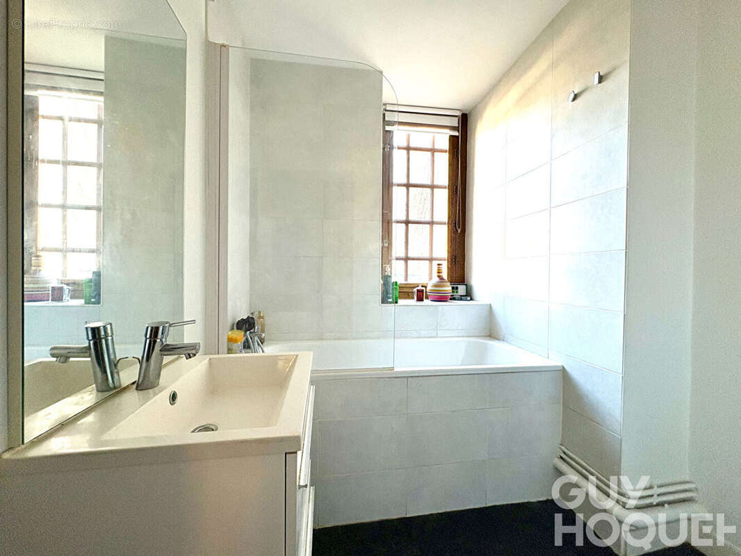 Appartement à POITIERS