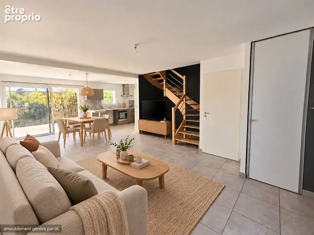 Maison 106m² à rezé - photo 2