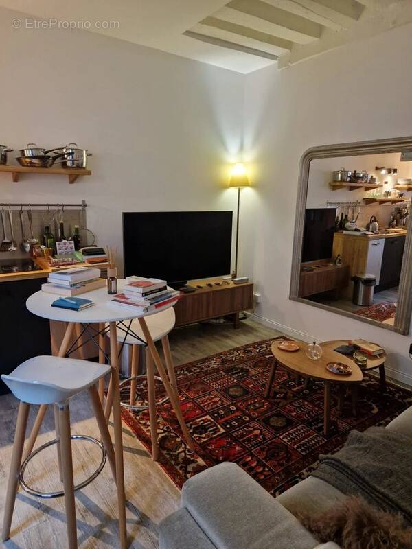 Appartement à PARIS-6E