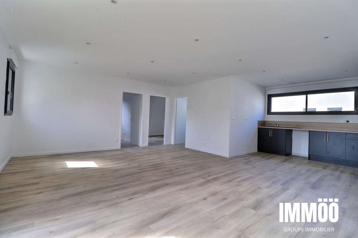 Appartement à LE HOULME
