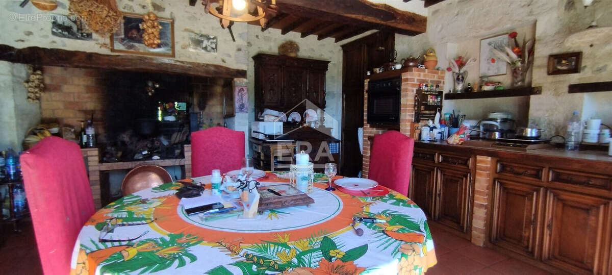 Maison 270m² à fourcès - photo 8