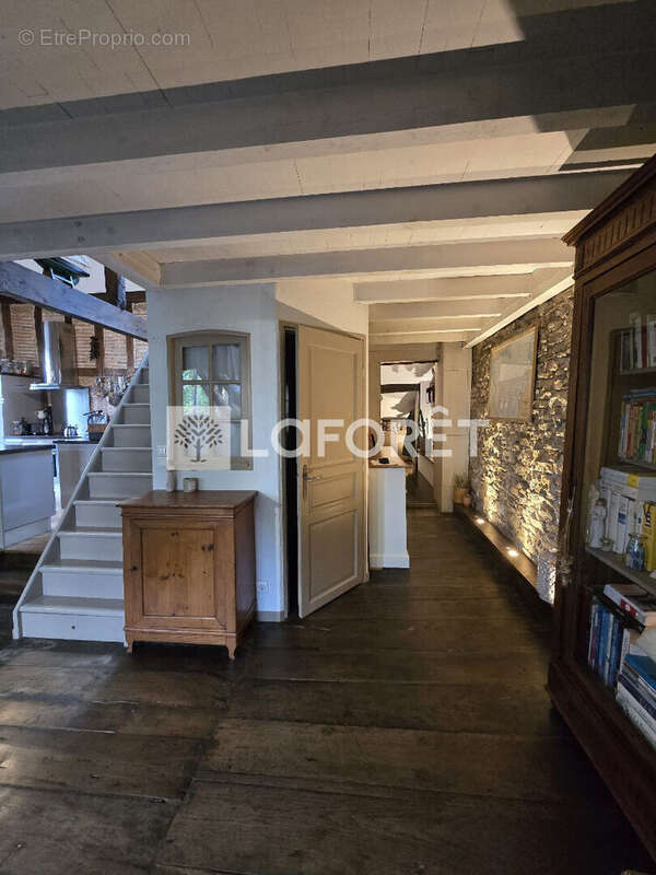 Loft d'exception au charme authentique - photo 5