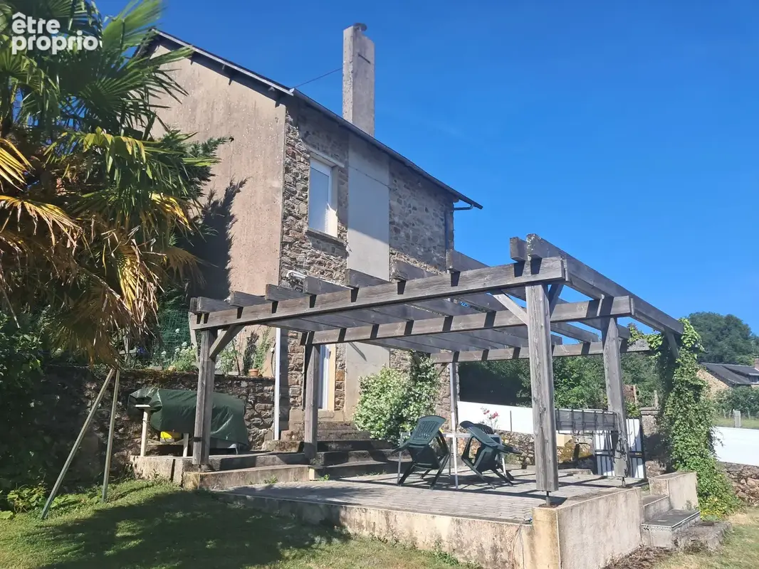 Ensemble immobilier de caractère à Masseret 19510 - photo 2