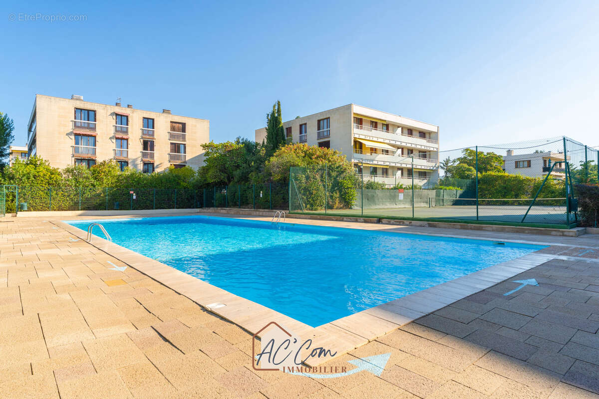 Appartement à MARSEILLE-12E