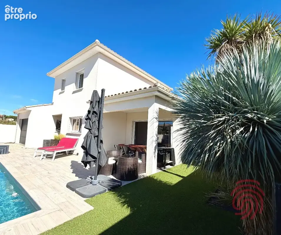 Superbe Villa contemporaine - photo 18