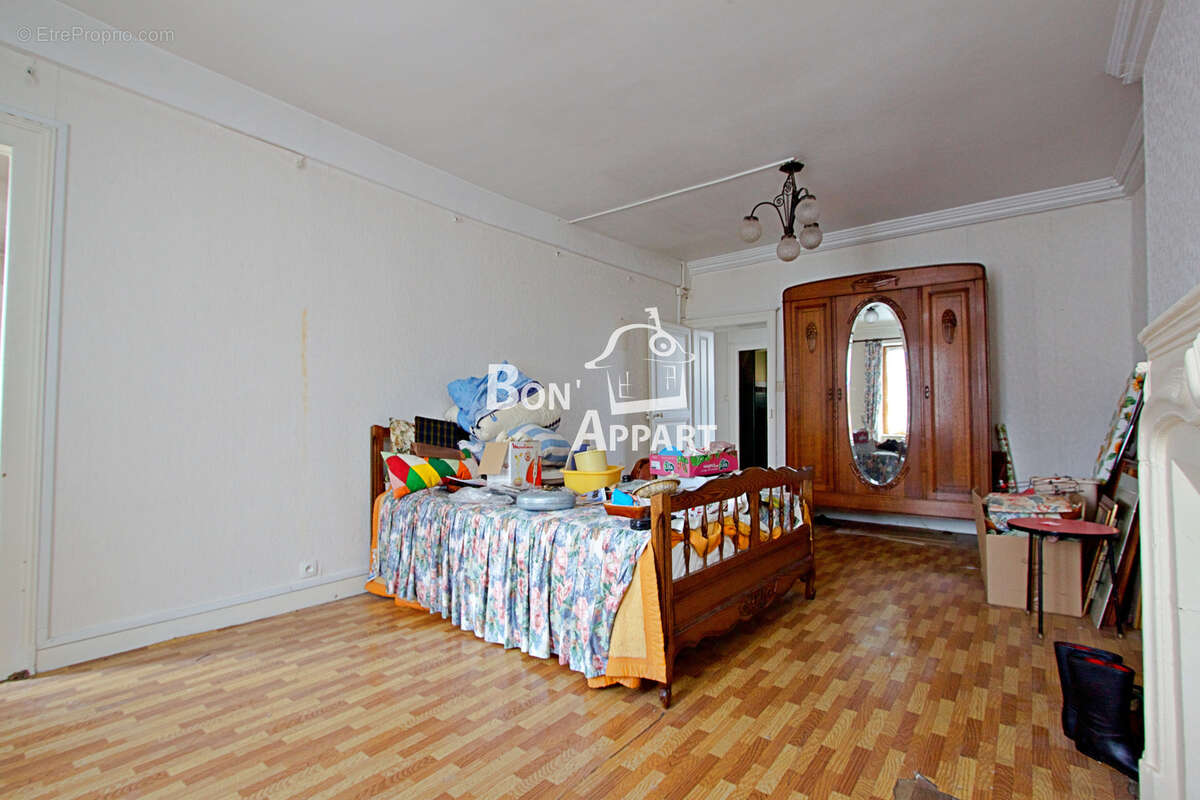 Appartement à BRIEY