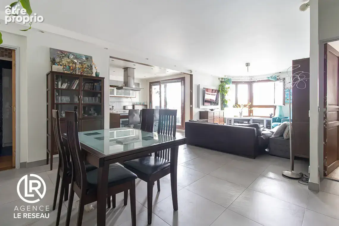 Appartement familial  avec 4 chambres situé dans le quartier Greffulhe - photo 3
