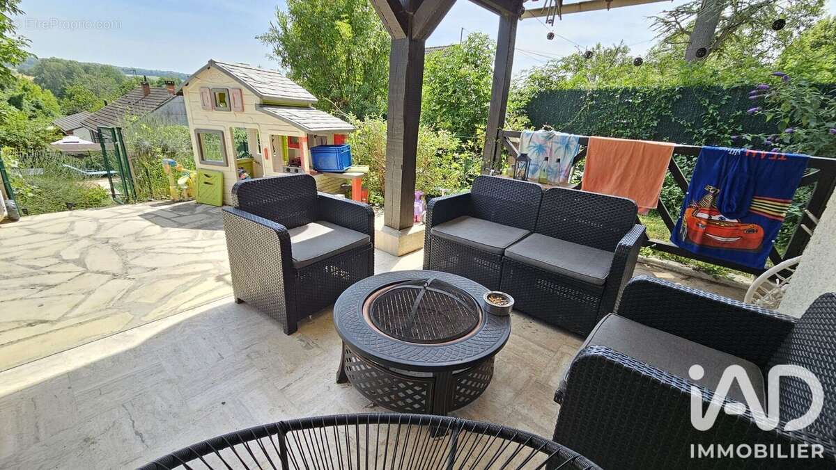 Maison 152 m² à La Ferte-Sous-Jouarre  - photo 6