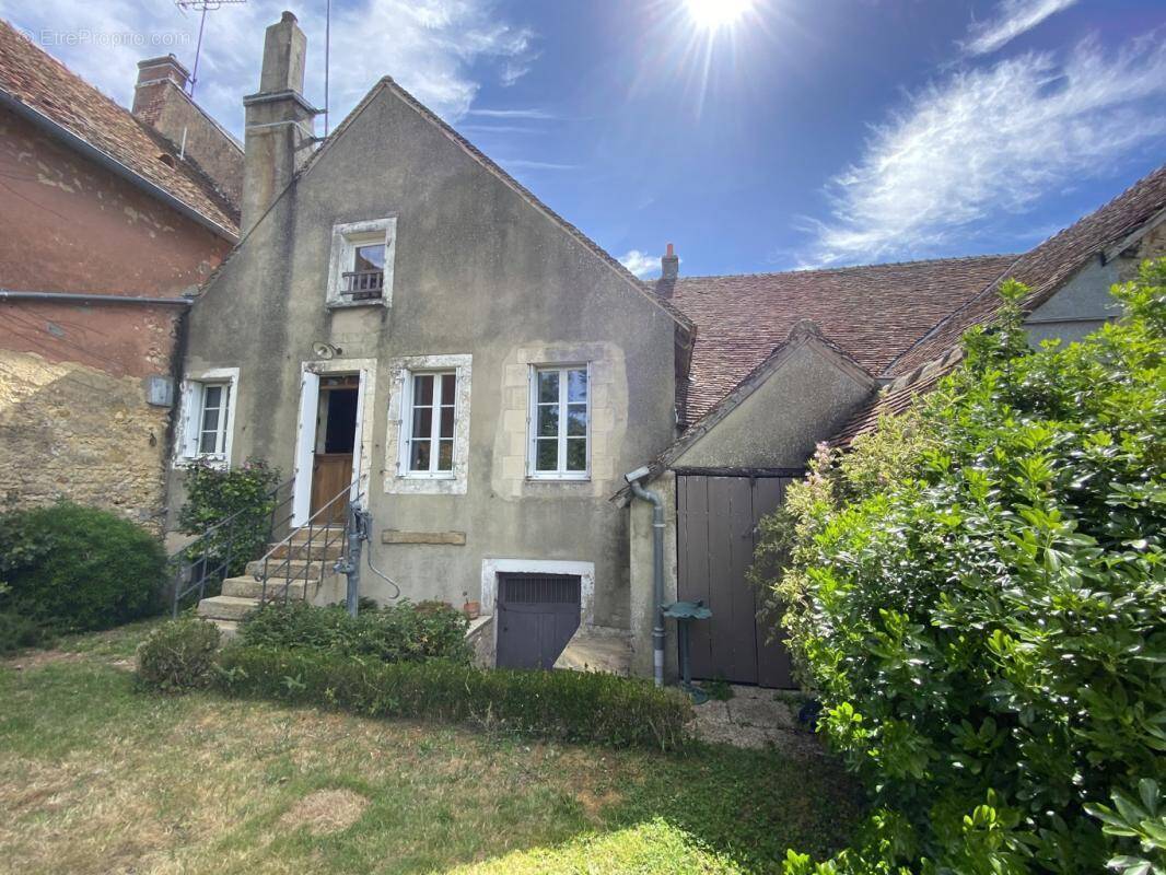 Maison à IGE