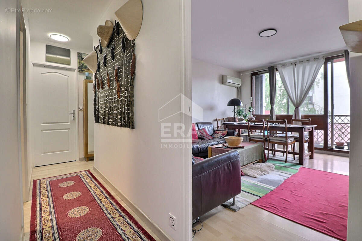 Appartement à SAINT-DENIS