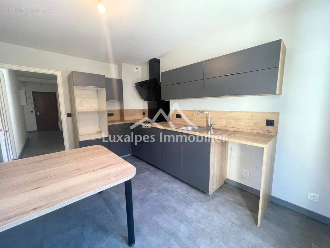 Appartement à THONES