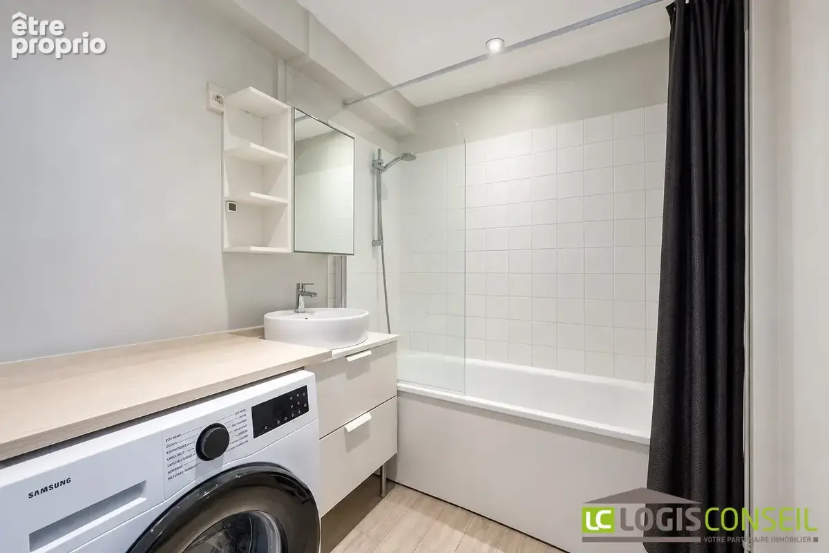 Appartement 3 pièces 58 m² à vendre à Chatillon (92320) - photo 8