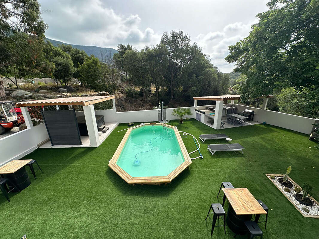 Maison 380m² à vignale - photo 2