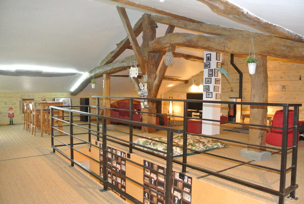 Maison à SAINTE-BAZEILLE