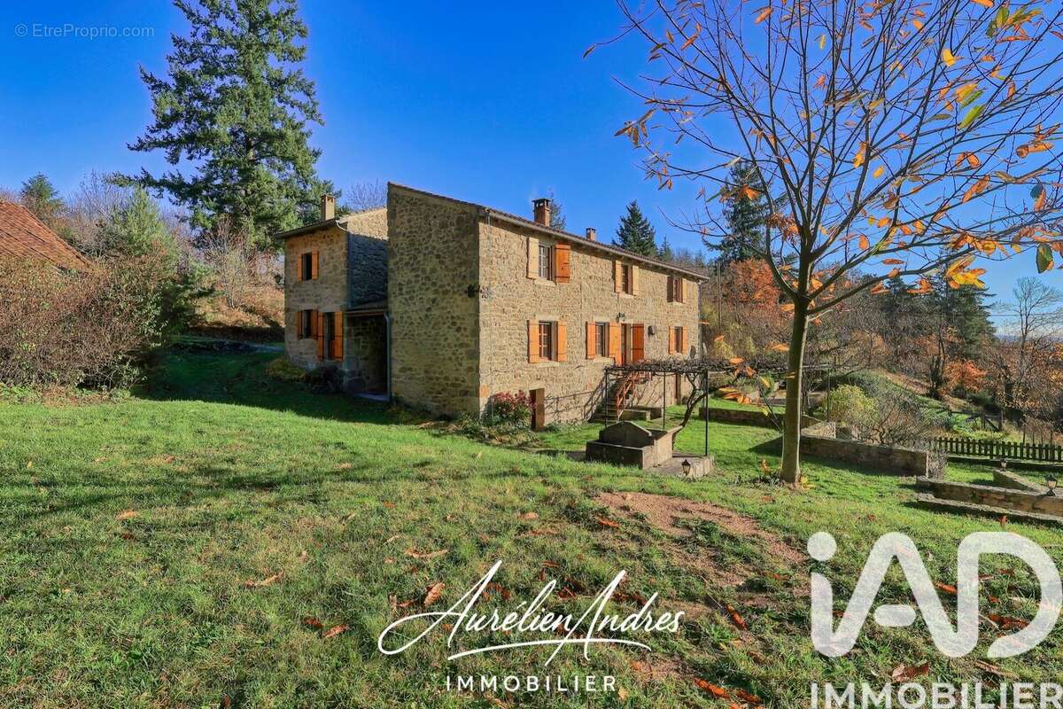 Photo 2 - Maison à SAINT-JEAN-CHAMBRE