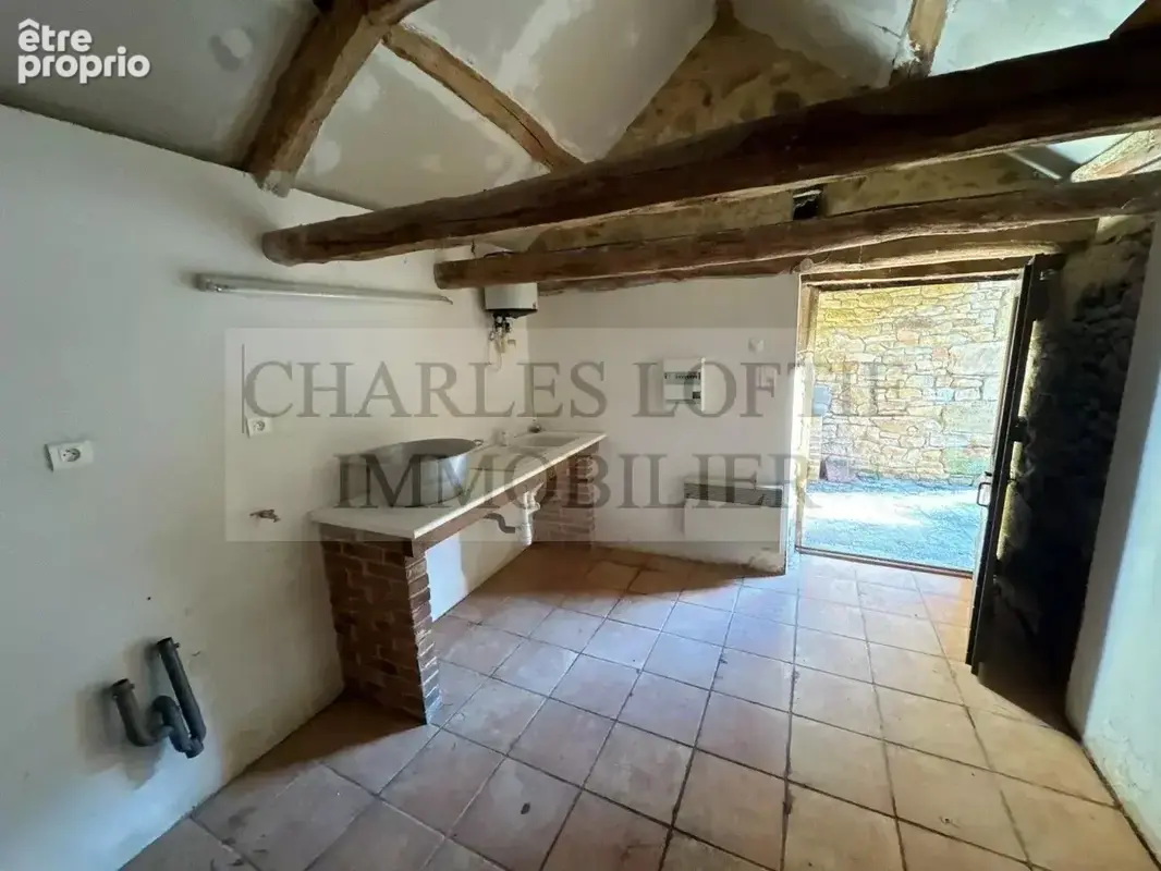 Charmante maison en pierre, garage et dépendances sur 1.5 ha au calme et proche d'un village en Bouriane - photo 19