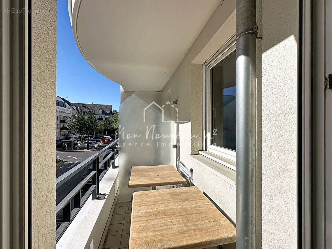 Appartement à NOISY-LE-GRAND