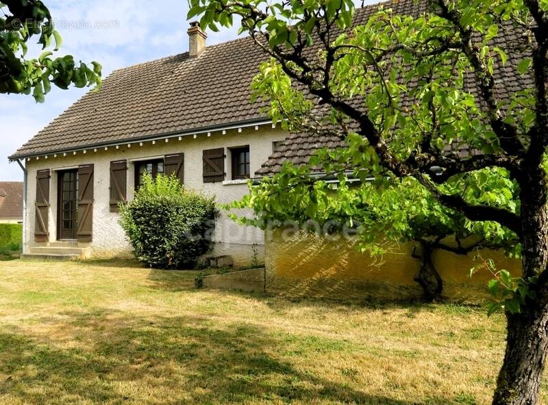 Maison à MONDOUBLEAU