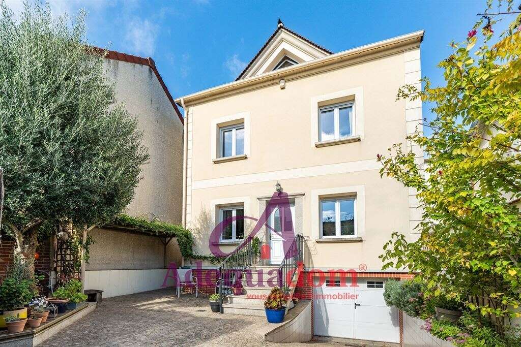 Maison à BOIS-COLOMBES