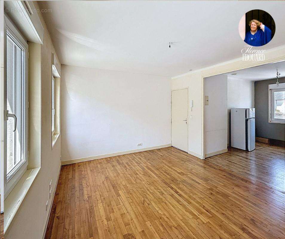 Appartement à CONCARNEAU