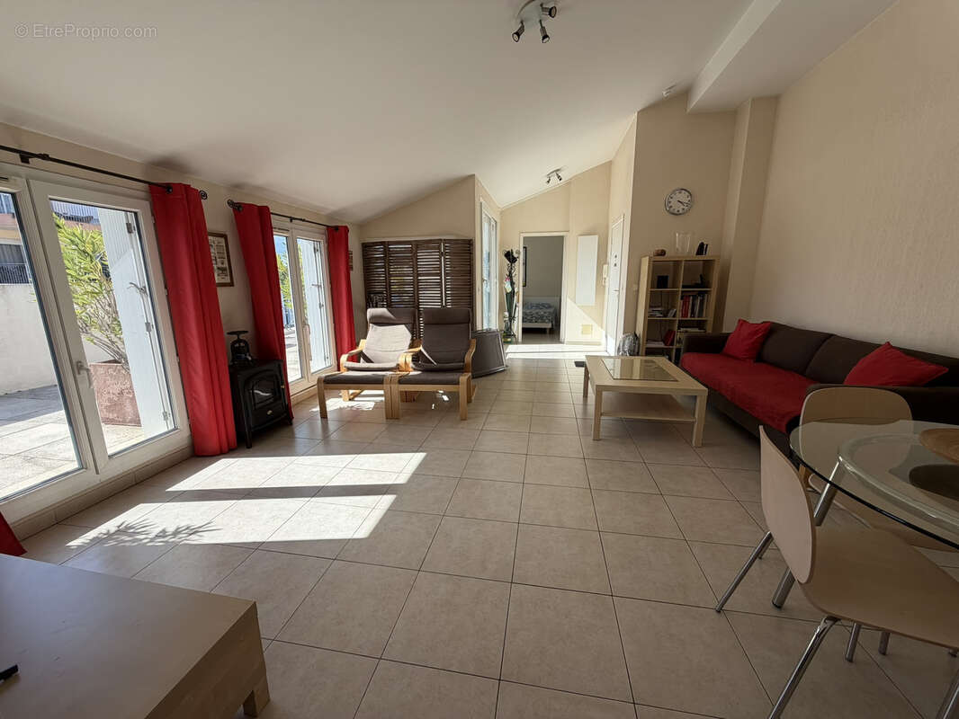 Appartement à SAINTE-MAXIME