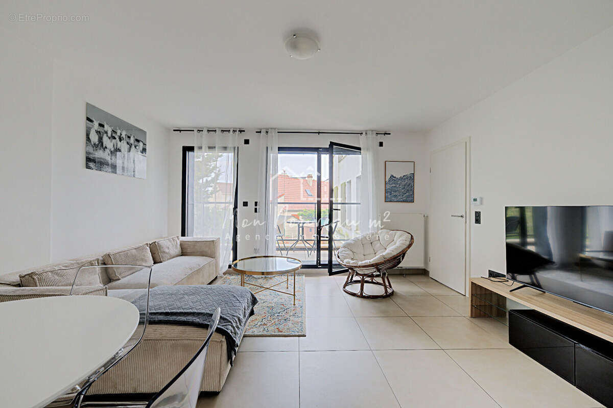 Appartement à NOISY-LE-GRAND