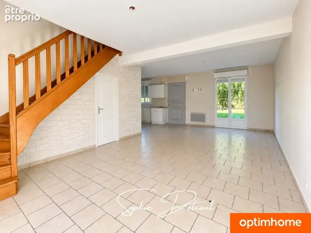 Maison familliale à vendre 5 pièces PERNAY (37) 4 chambres DPE C - photo 2