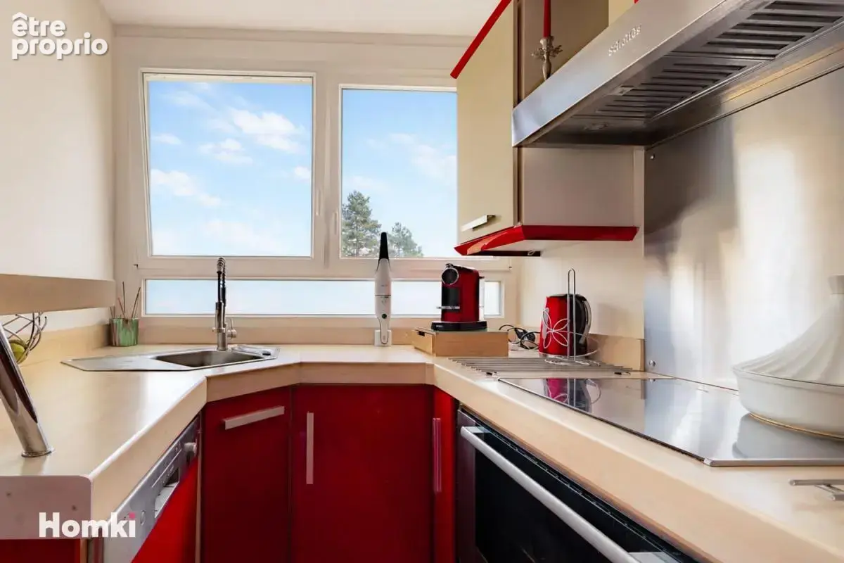Appartement T3 de 57 m² à Bron 69500, Rue Marcel Bramet - photo 5
