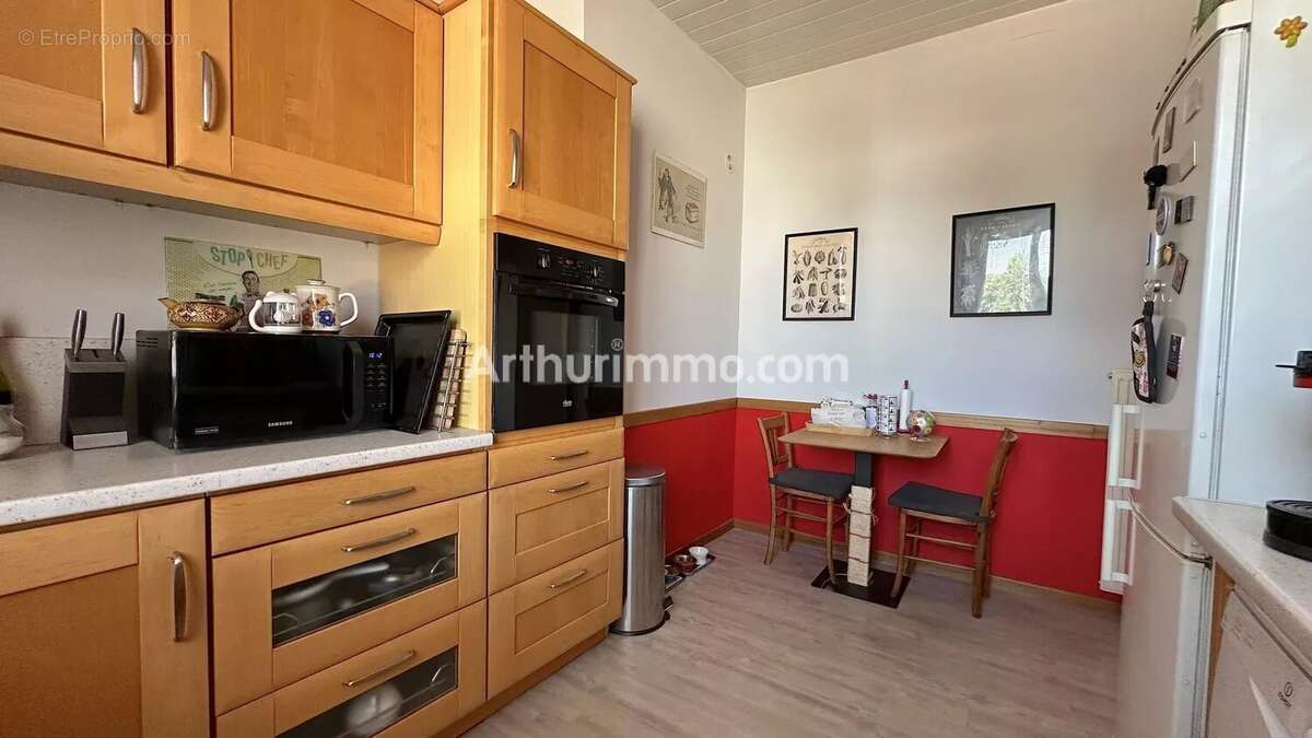 Appartement à LONS-LE-SAUNIER