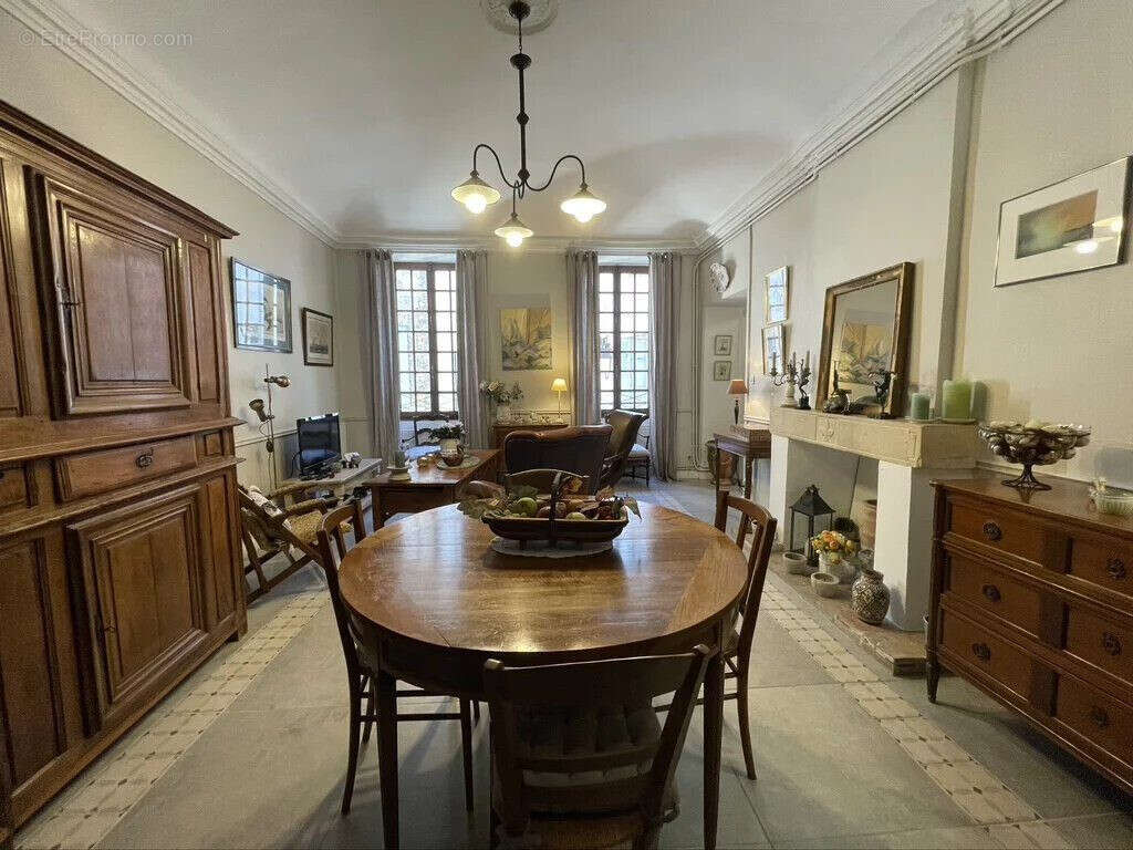 Appartement à SAINT-AMBROIX