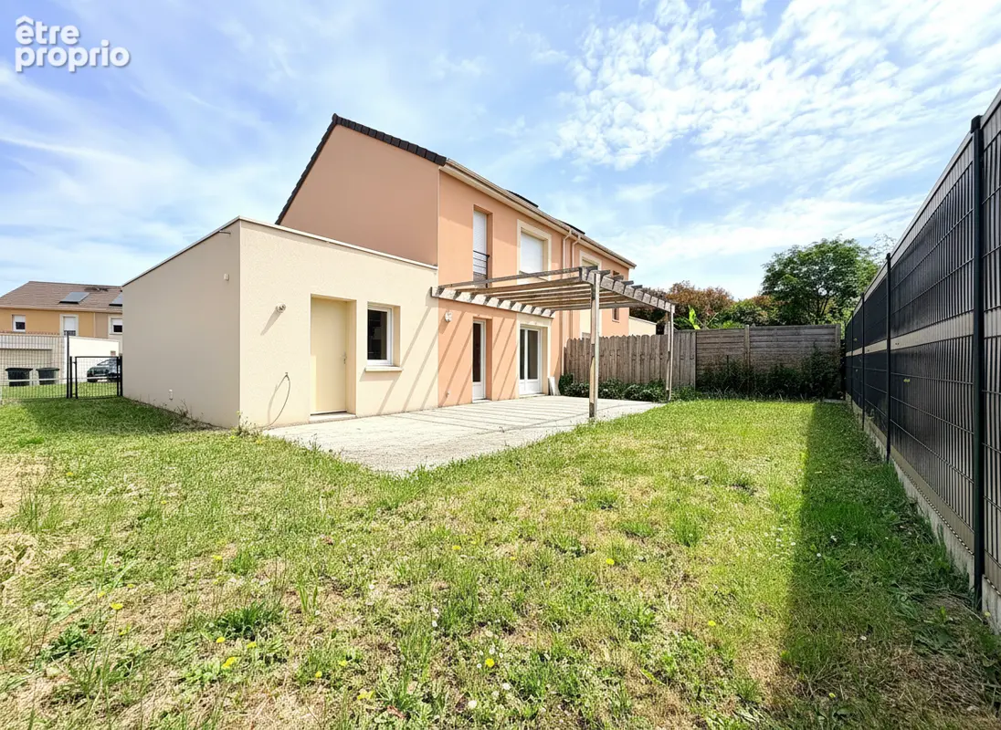 Maison T5 - Le Mans  - Villaret - Chambre de plain-pied - garage - jardin - photo 9