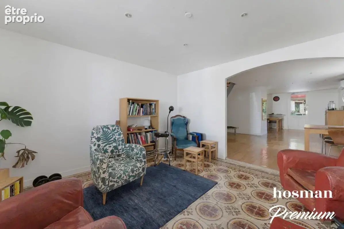 Superbe maison familiale 5 pièces - 138 m² - Jardin et terrasse - Rue Cazenave, Bordeaux - photo 8
