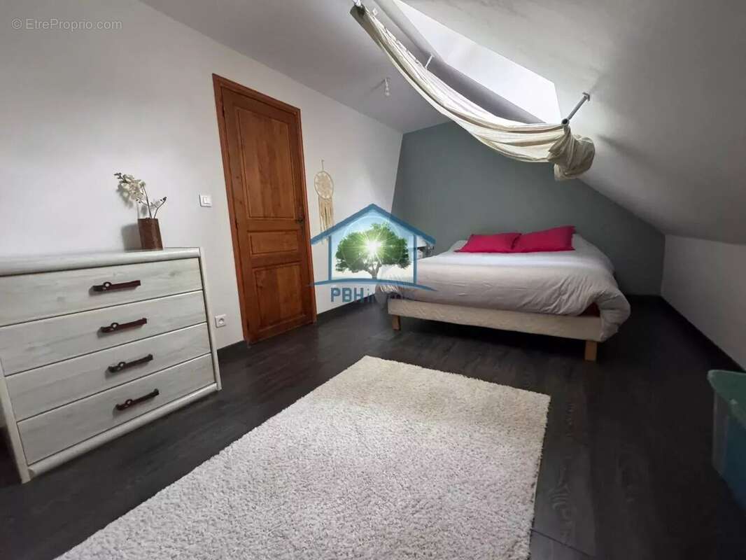 Maison à LA CHAPELLE-VIEL