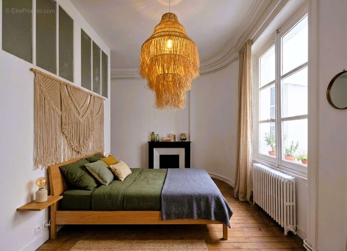 Appartement à NANTES