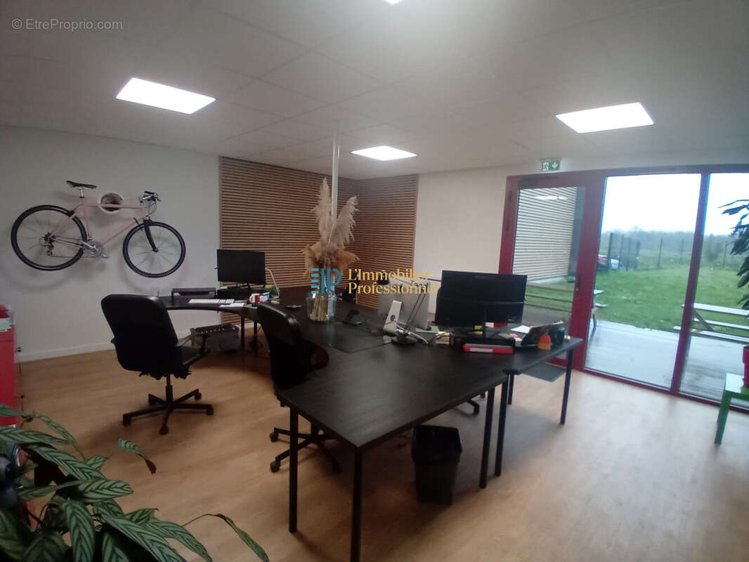 Commerce à PLUGUFFAN