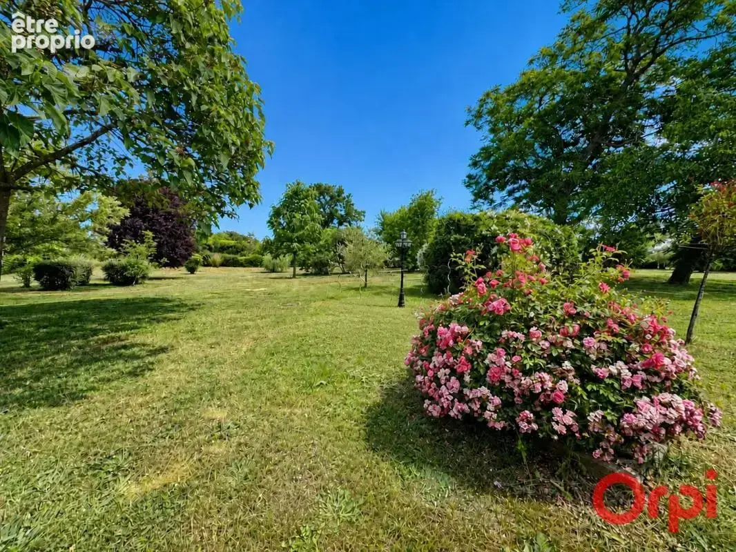 Maison de caractère à la campagne - photo 10