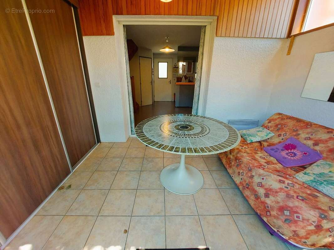 MARSEILLAN PLAGE - AIRETTE - maison T3 avec terrasse, parking piscine, 6 couchages - photo 6