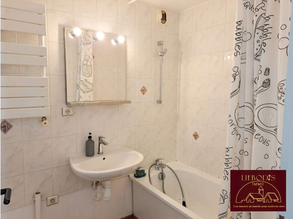 Duplex T3 plein de charme - photo 6