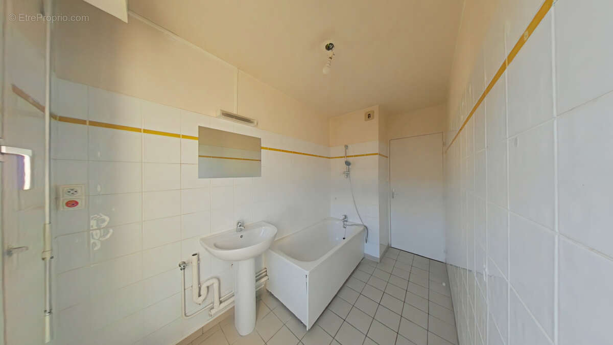 Appartement à ARBENT