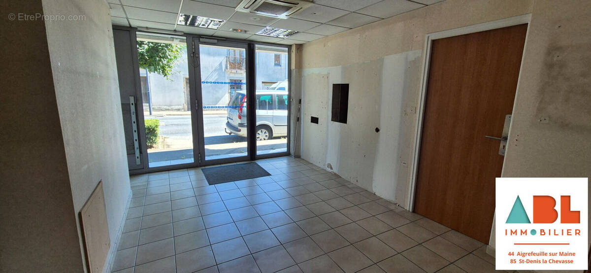 Appartement à AIGREFEUILLE-SUR-MAINE