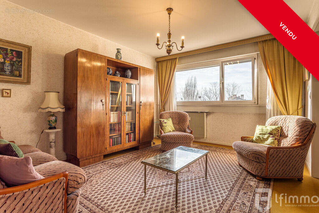 Appartement à SCHILTIGHEIM