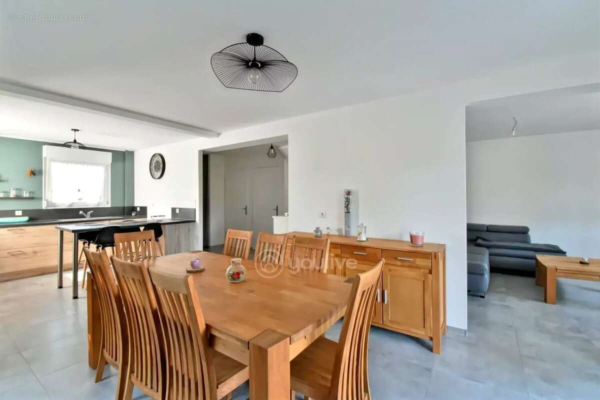 Appartement à GRANDVILLARS