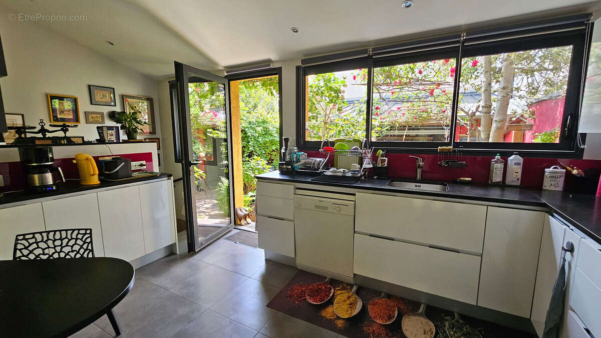 Maison de ville -  127m2 - TOURS - photo 4