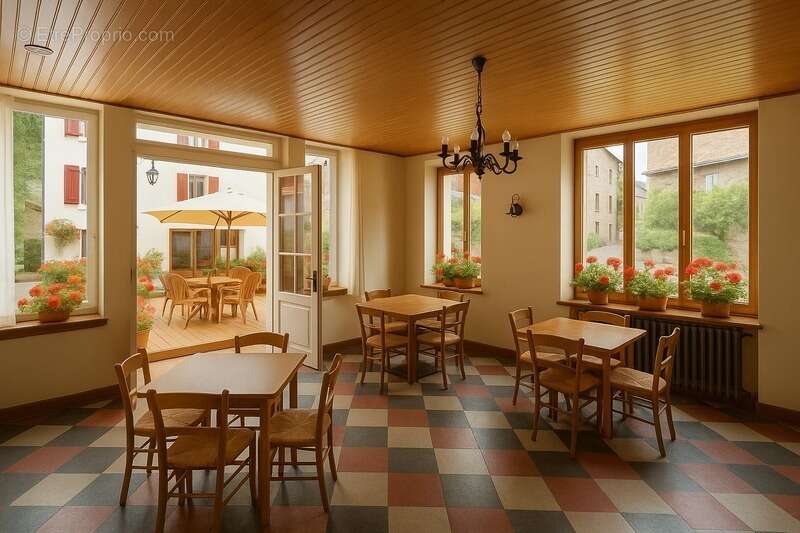 Maison à ROCHEPAULE