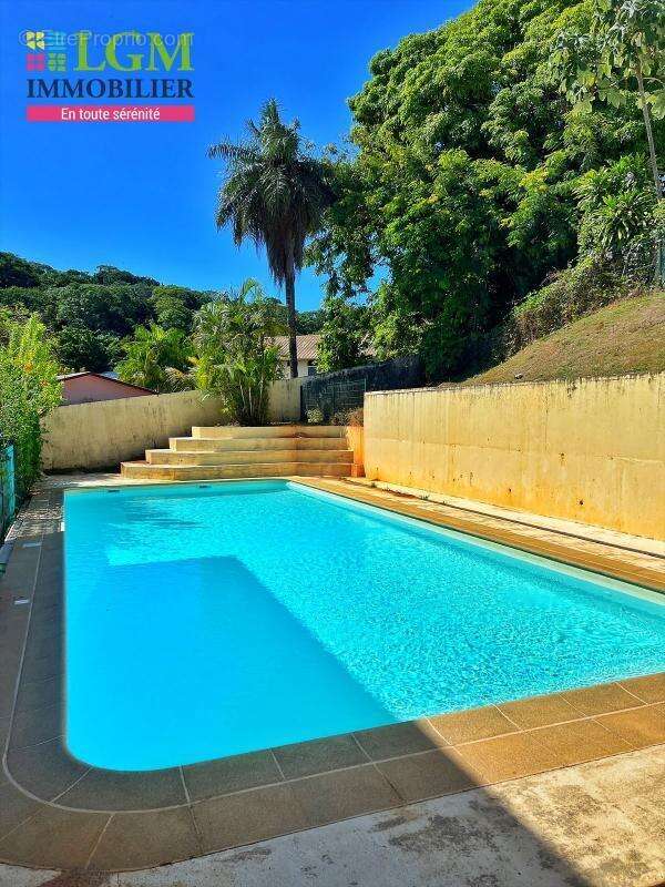 Appartement à CAYENNE