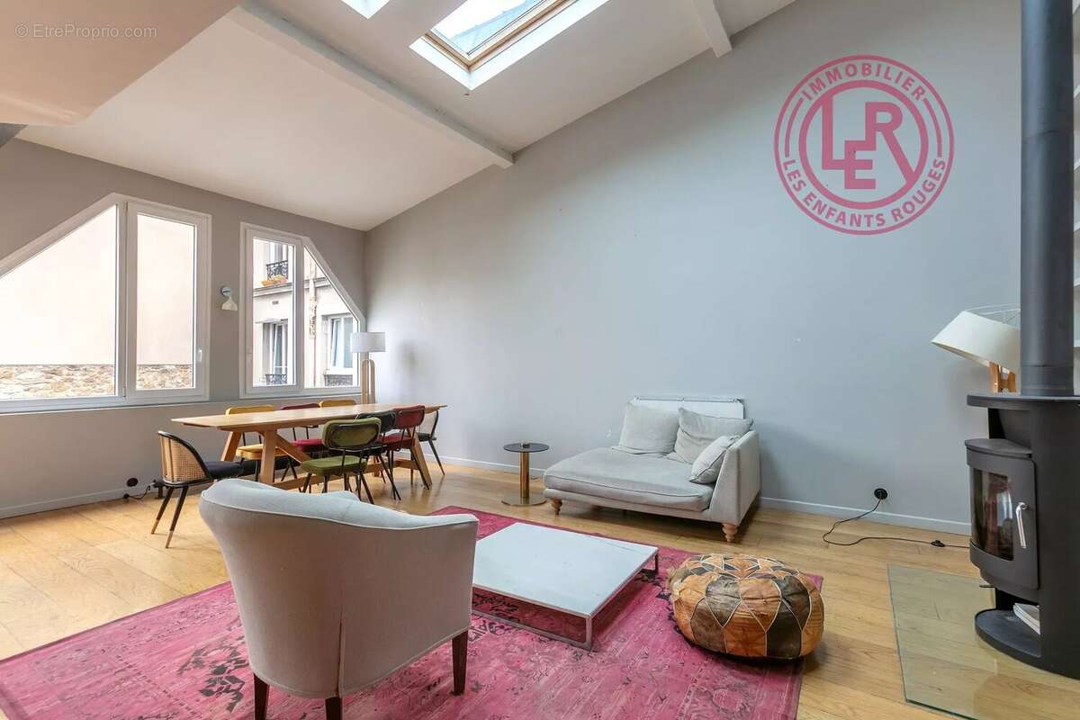 Appartement à PARIS-11E