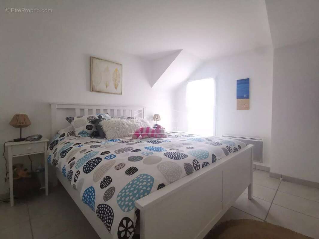 Appartement à MESQUER